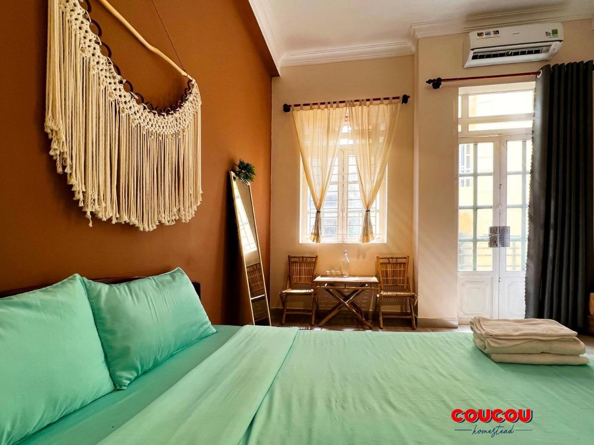 Coucou Homestead - II Хошимін Екстер'єр фото