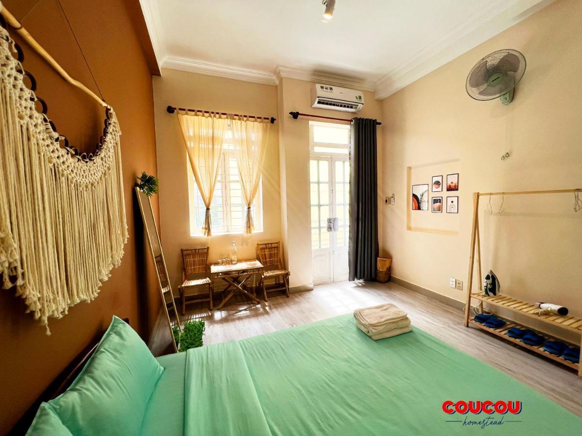 Coucou Homestead - II Хошимін Екстер'єр фото