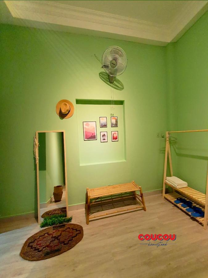 Coucou Homestead - II Хошимін Екстер'єр фото