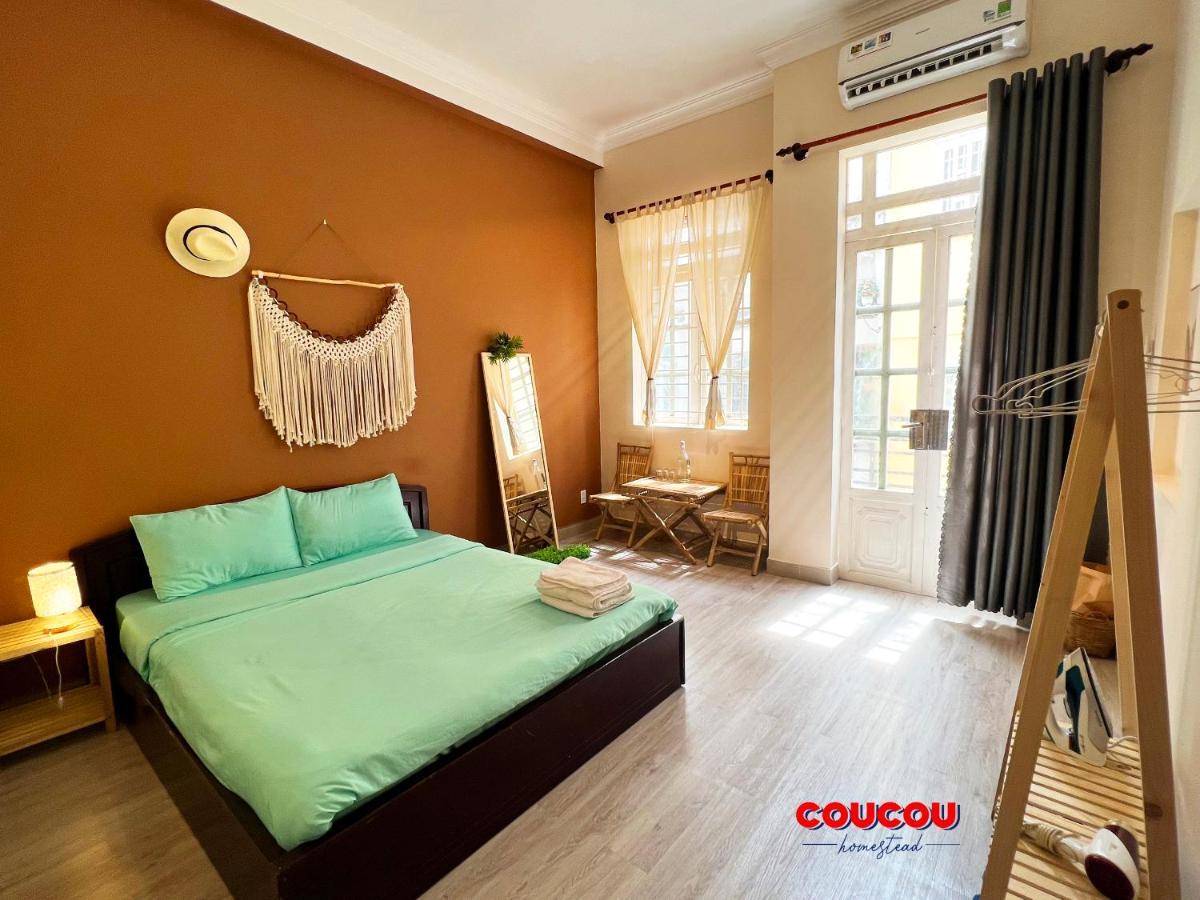 Coucou Homestead - II Хошимін Екстер'єр фото