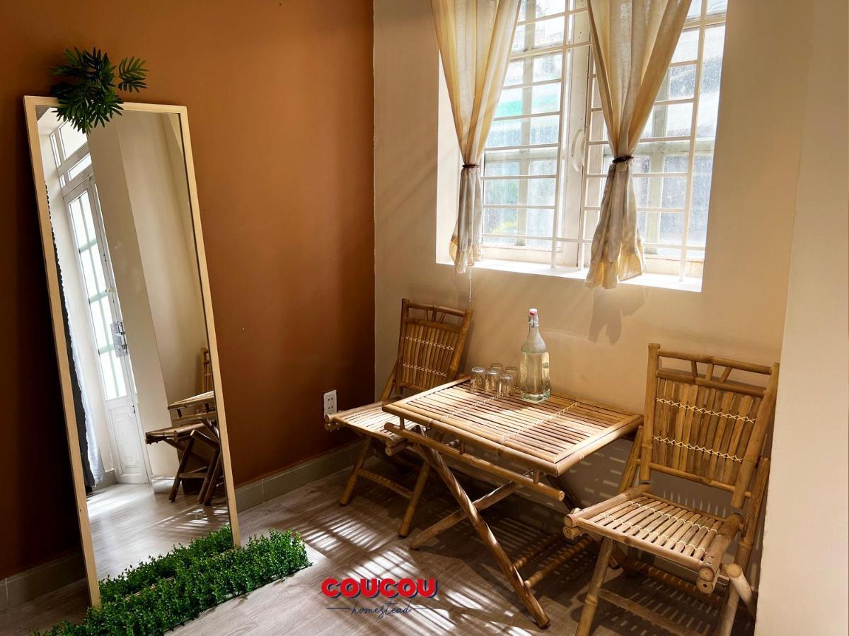 Coucou Homestead - II Хошимін Екстер'єр фото