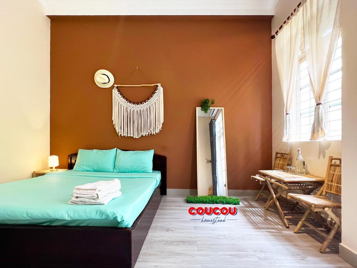 Coucou Homestead - II Хошимін Екстер'єр фото