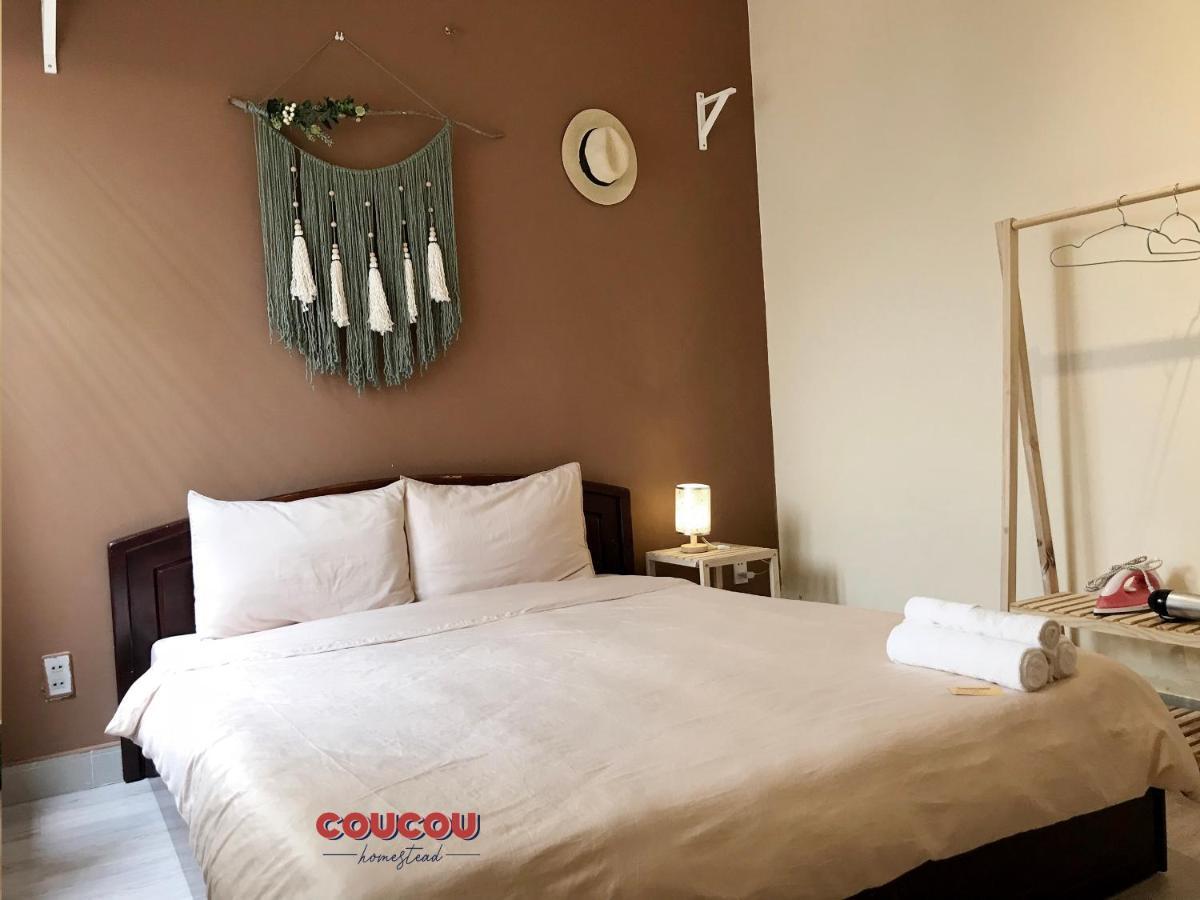 Coucou Homestead - II Хошимін Екстер'єр фото