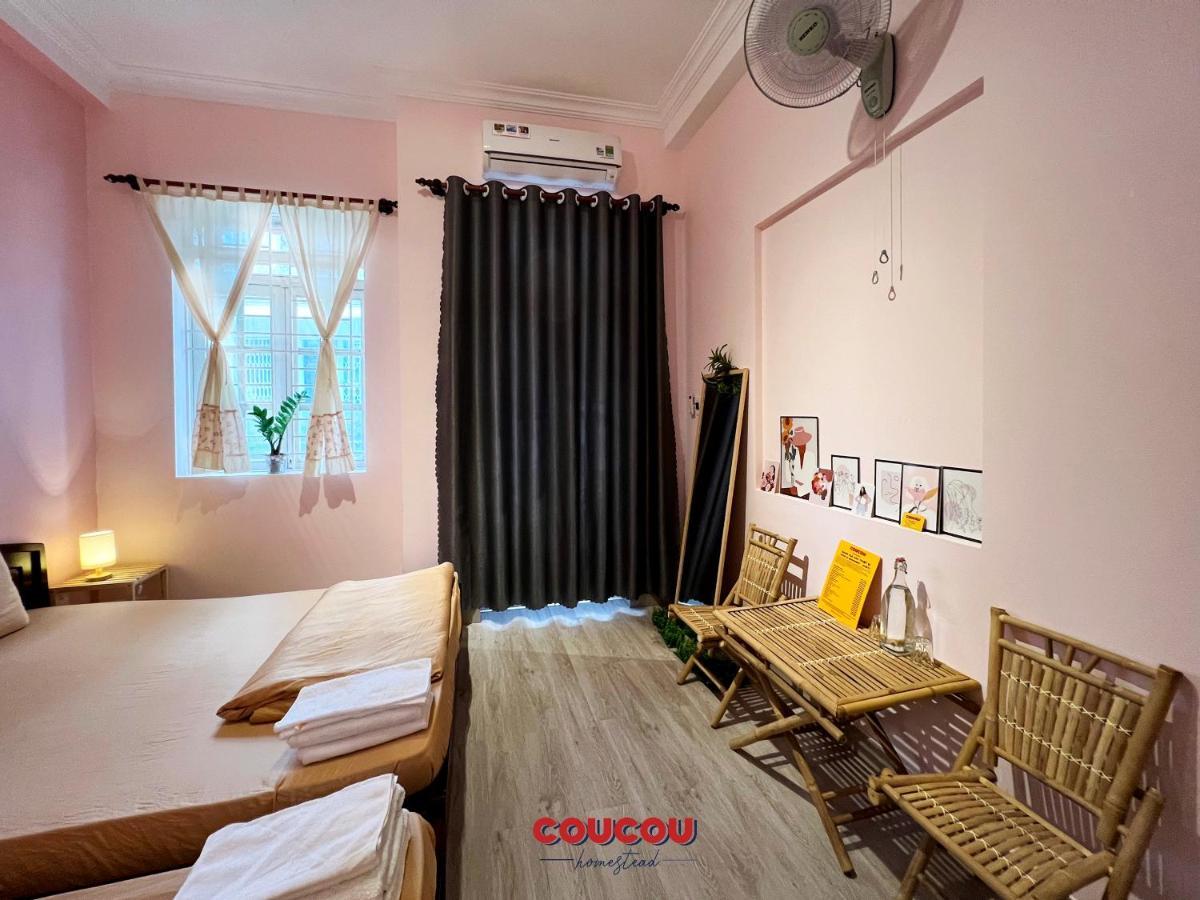 Coucou Homestead - II Хошимін Екстер'єр фото