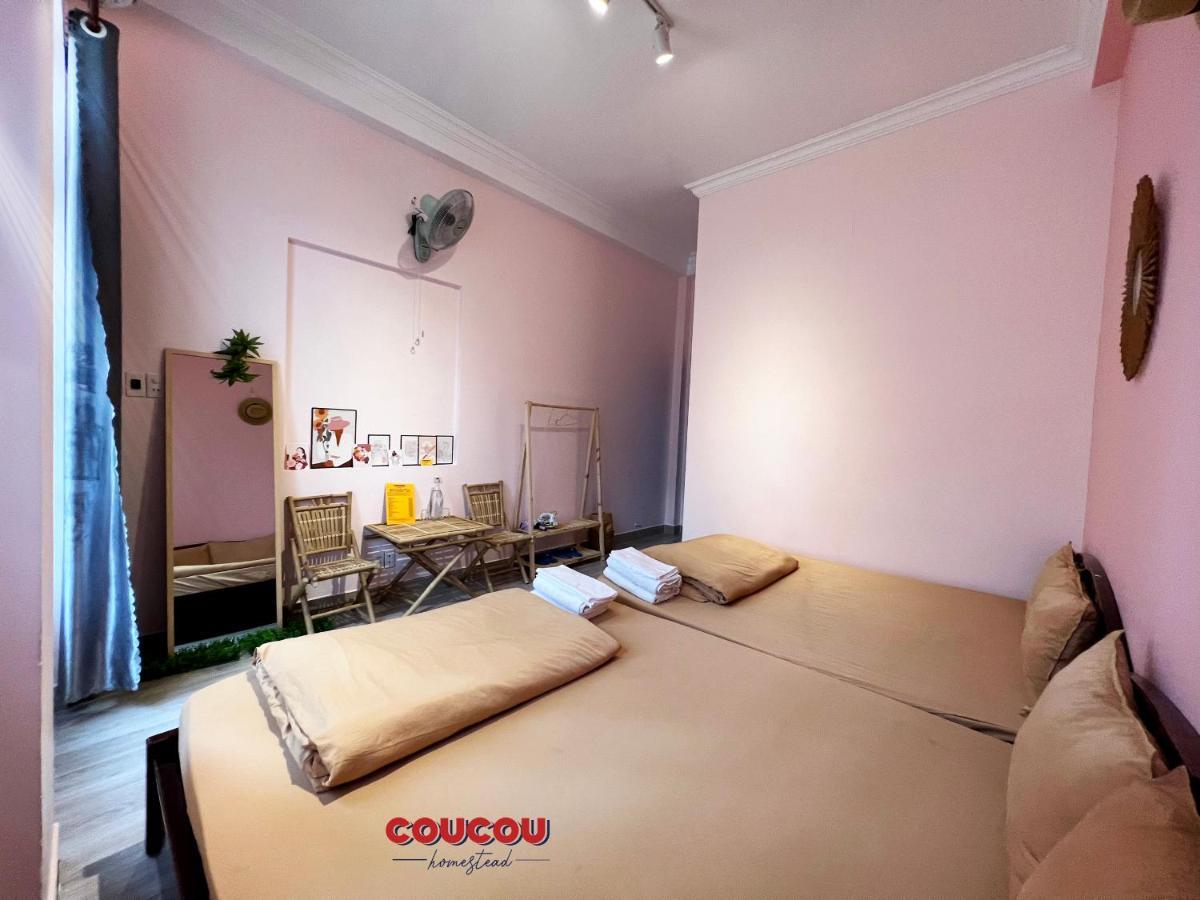 Coucou Homestead - II Хошимін Екстер'єр фото